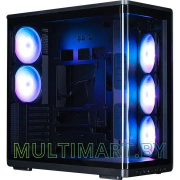Корпус Zalman P60 (черный)
